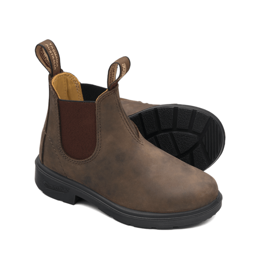 Blundstone Kids rustic brown 565 (maat 24-35)