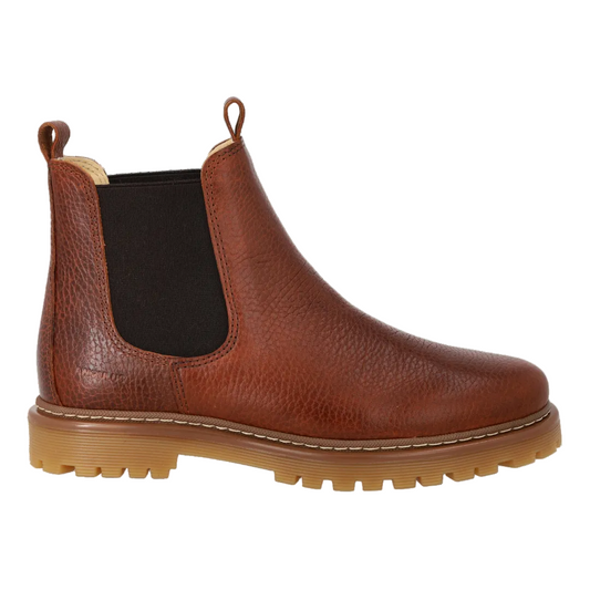 Angulus chunky chelsea boot bruin