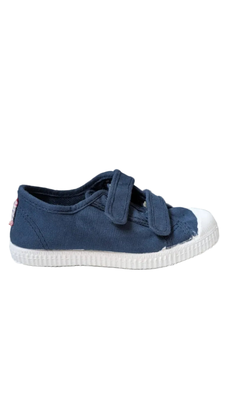 Cienta velcroschoen blauw