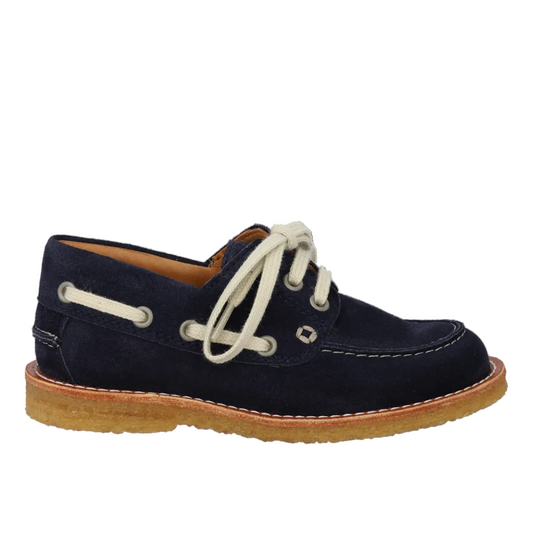 Angulus bootschoen navy