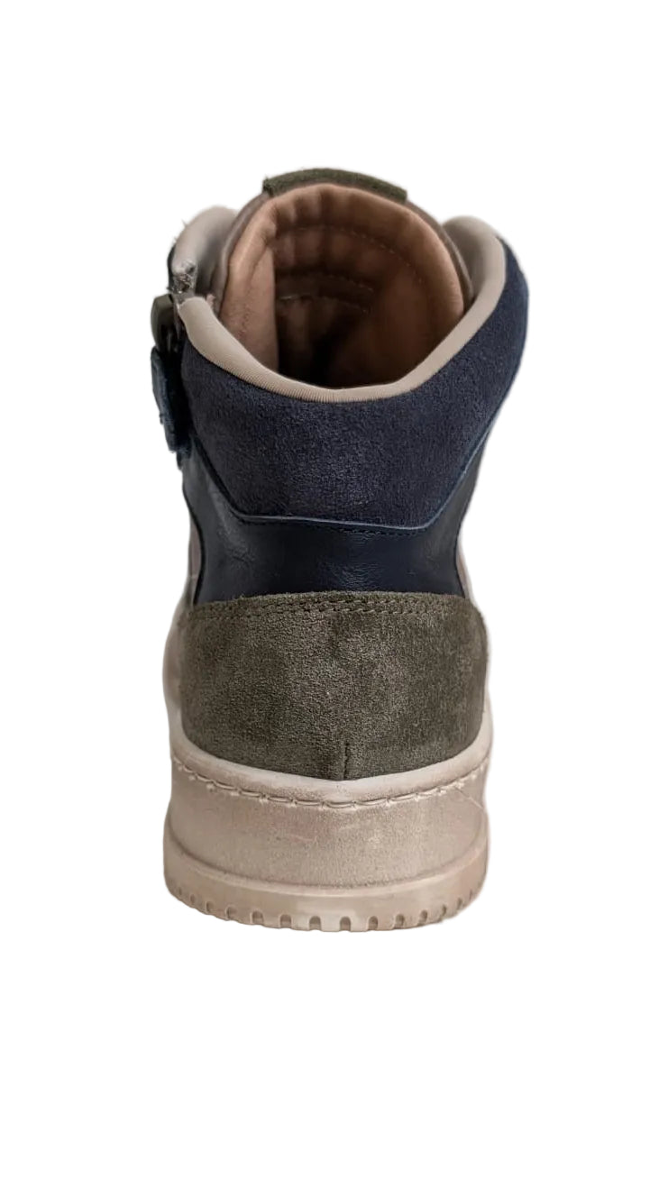 Dianetti hoge sneaker 1528 london forest