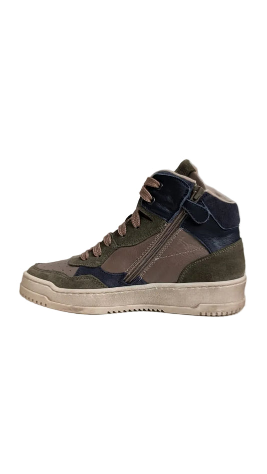 Dianetti hoge sneaker 1528 london forest