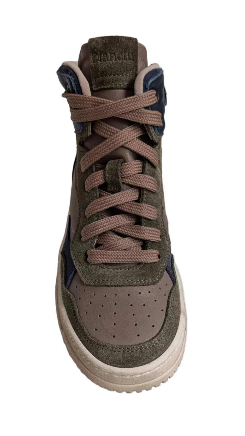 Dianetti hoge sneaker 1528 london forest