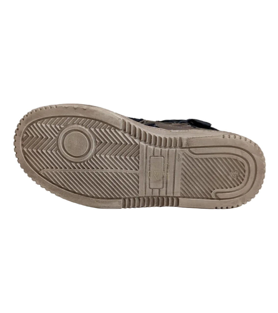 Dianetti hoge sneaker 1528 london forest