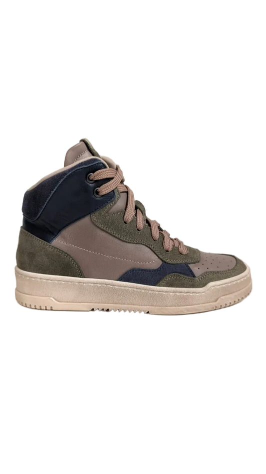 Dianetti hoge sneaker 1528 london forest
