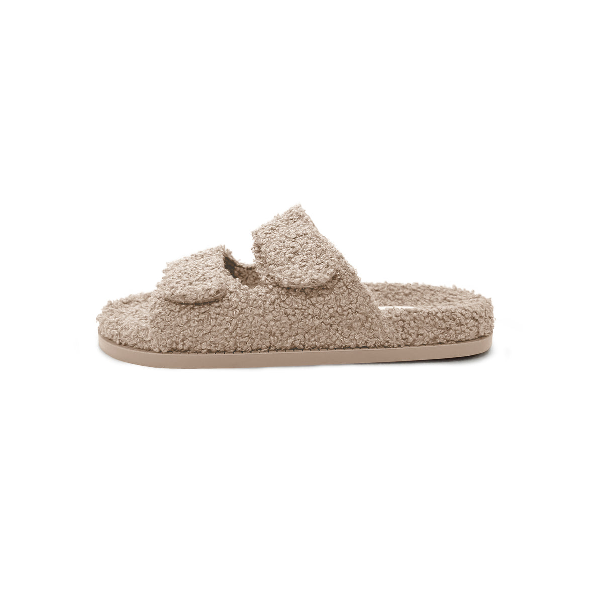 Freedom Moses Slipper Evu latte (maat 36-40)