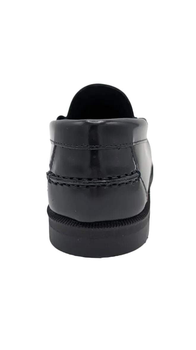 Eli loafer mocassin donkerblauw