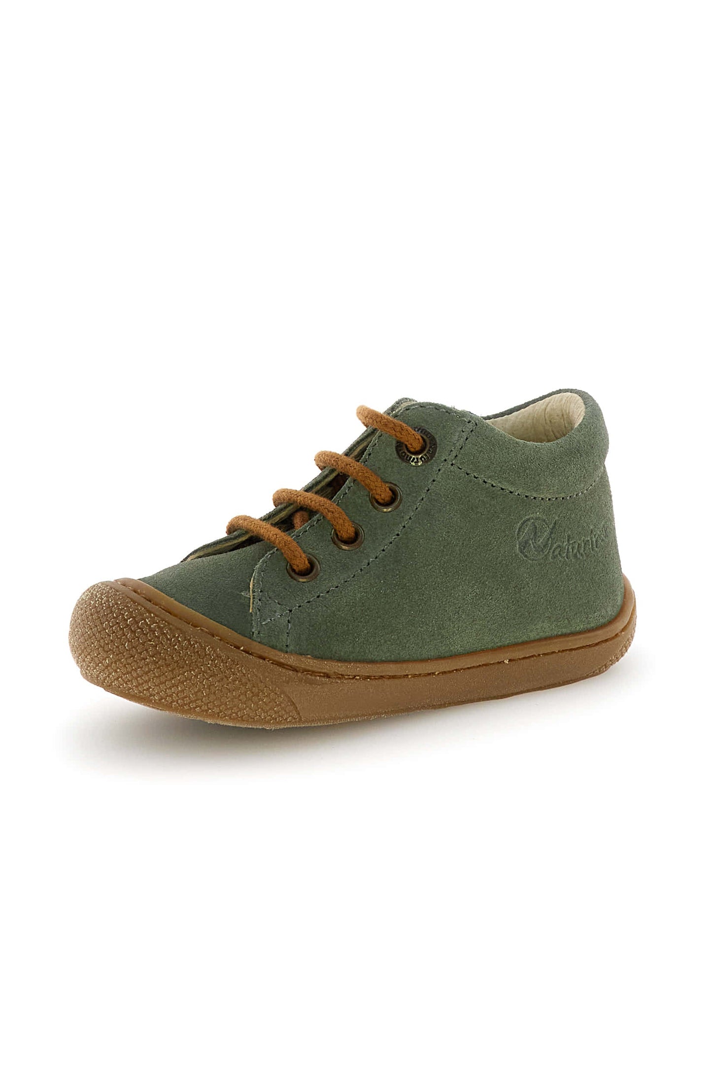 Naturino cocoon olijf groen bruin