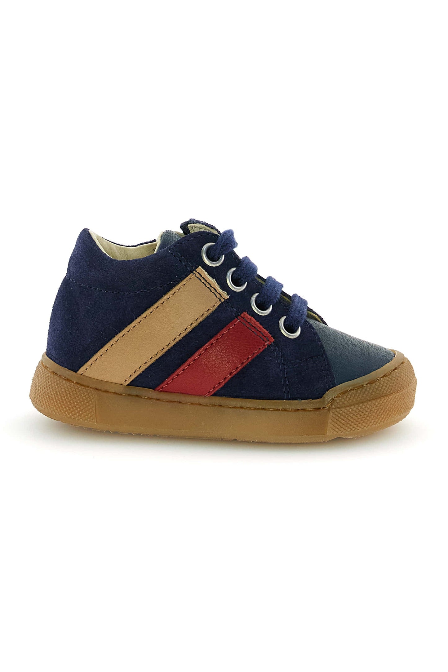 Falcotto Basketter Gazer navy sand