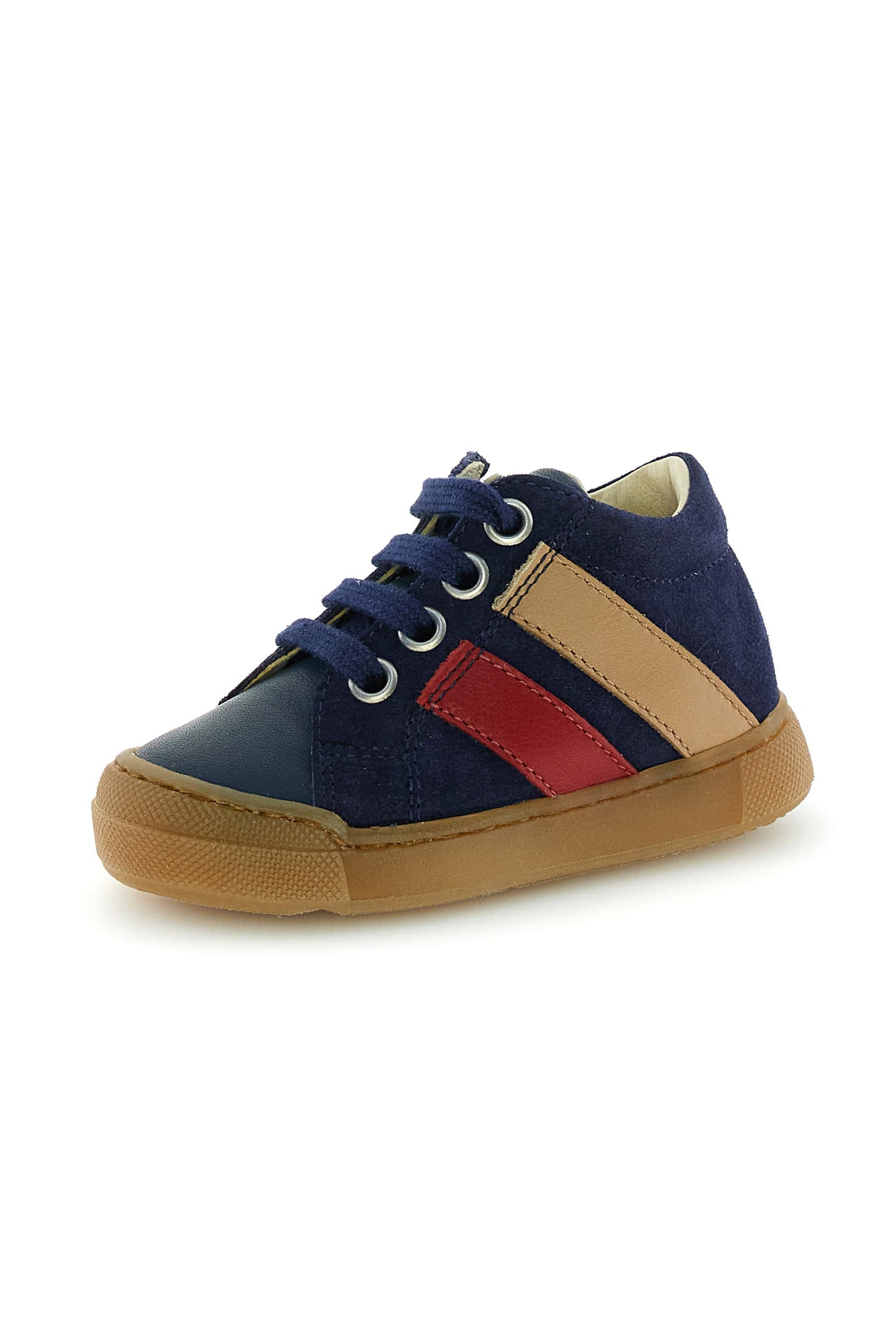 Falcotto Basketter Gazer navy sand