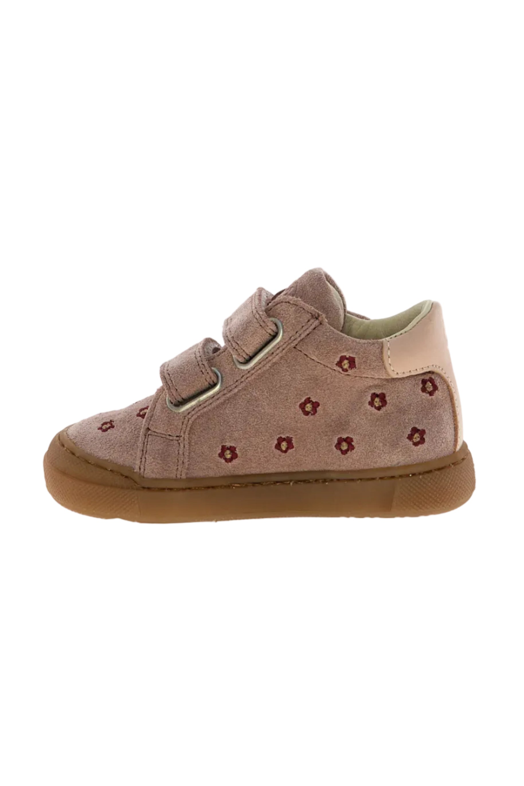 Naturino Lovan embr. daisies binnen