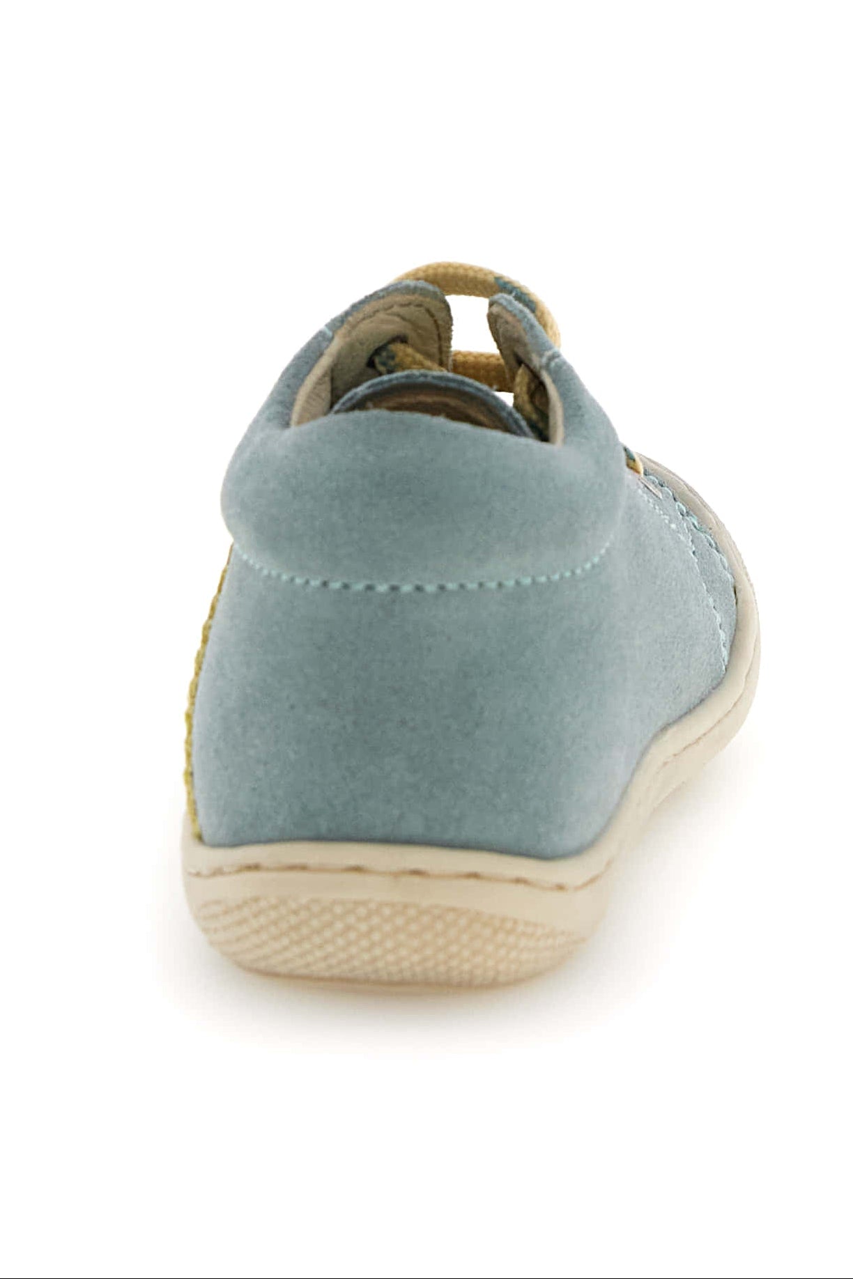 Naturino Macks 3 suede achteraanzicht