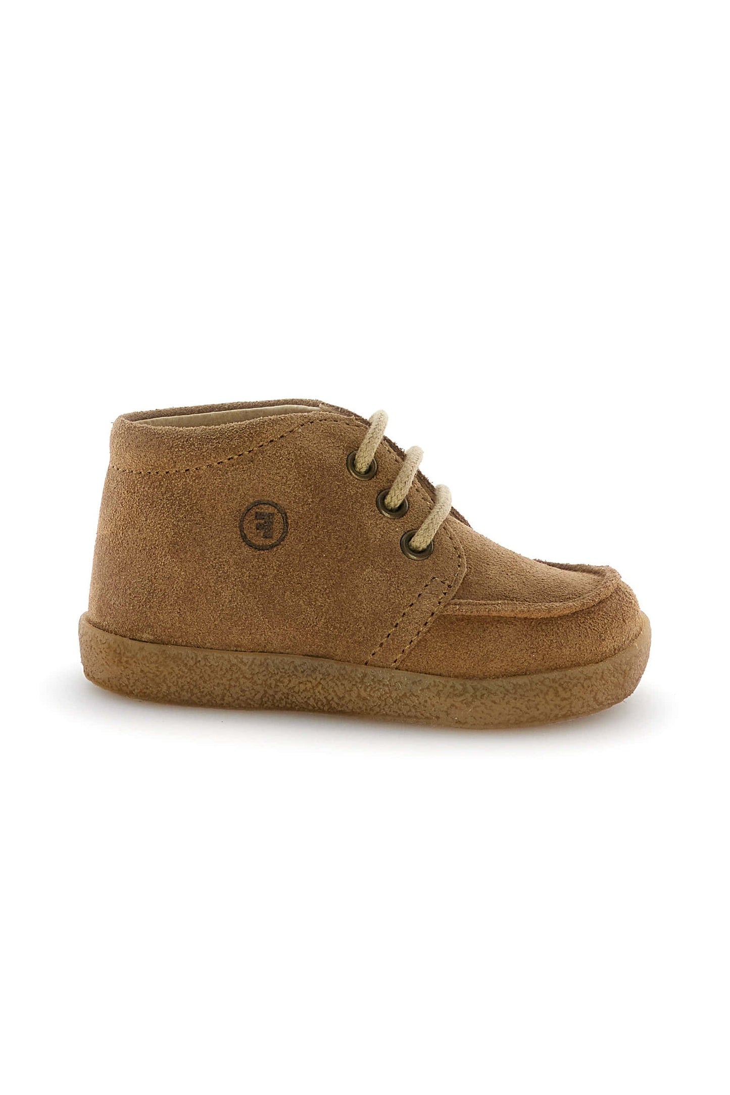 Falcotto Ostrit brown-sand zijkant