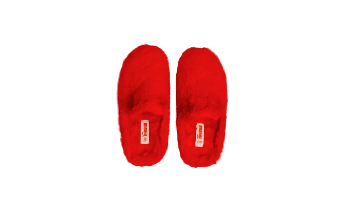 Freedom Moses BUBBA RED front