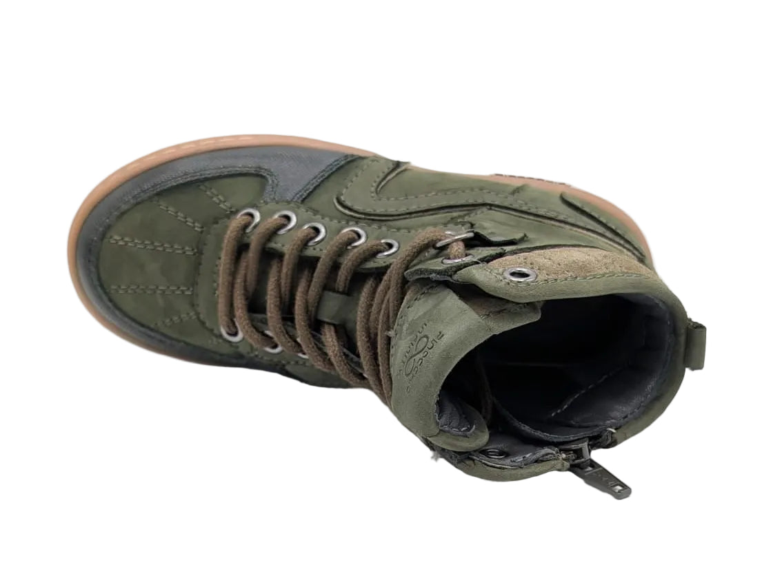 HIP Pinocchio sneaker groen