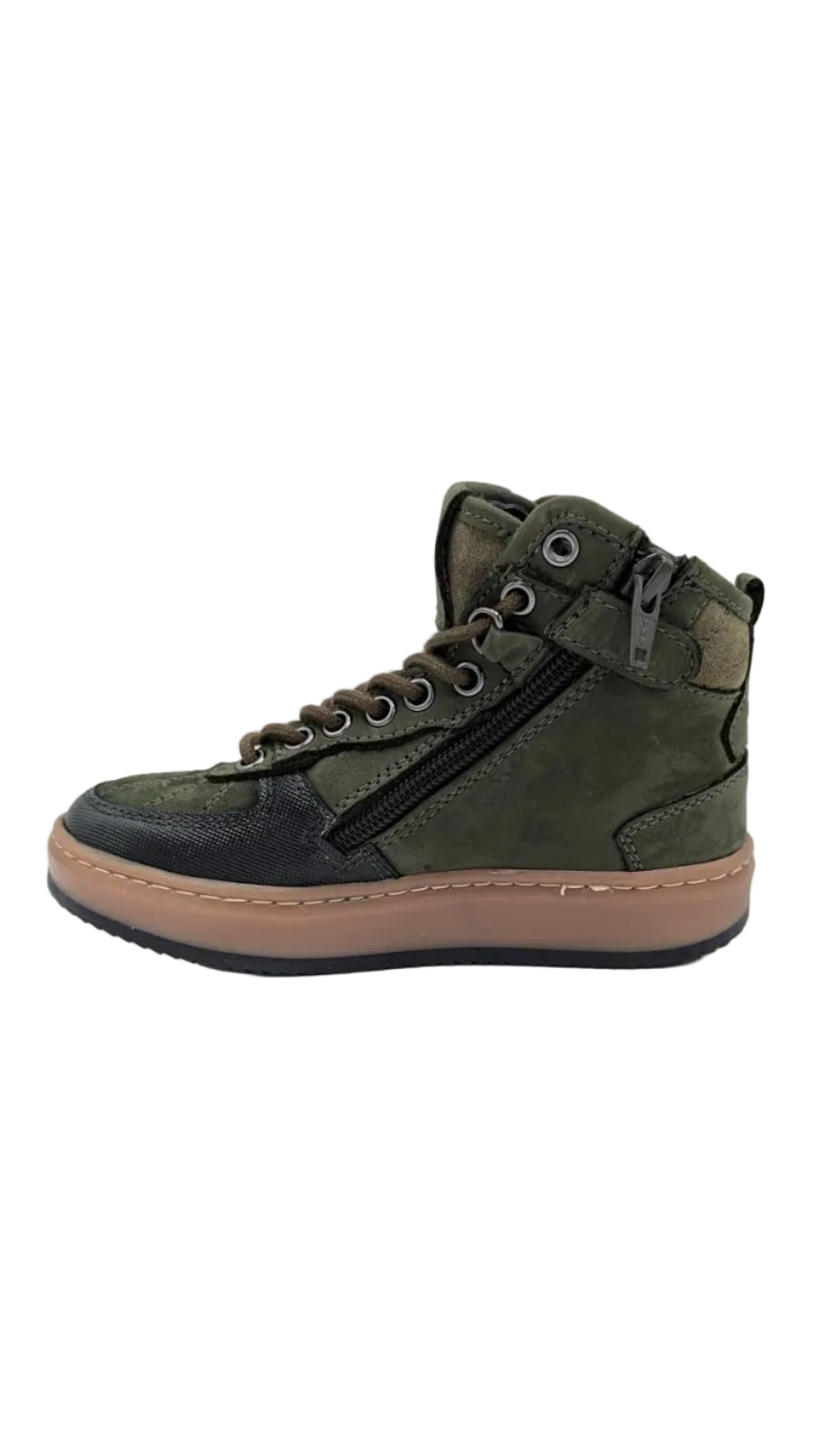 HIP Pinocchio sneaker groen