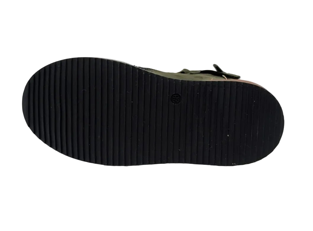 HIP Pinocchio sneaker groen