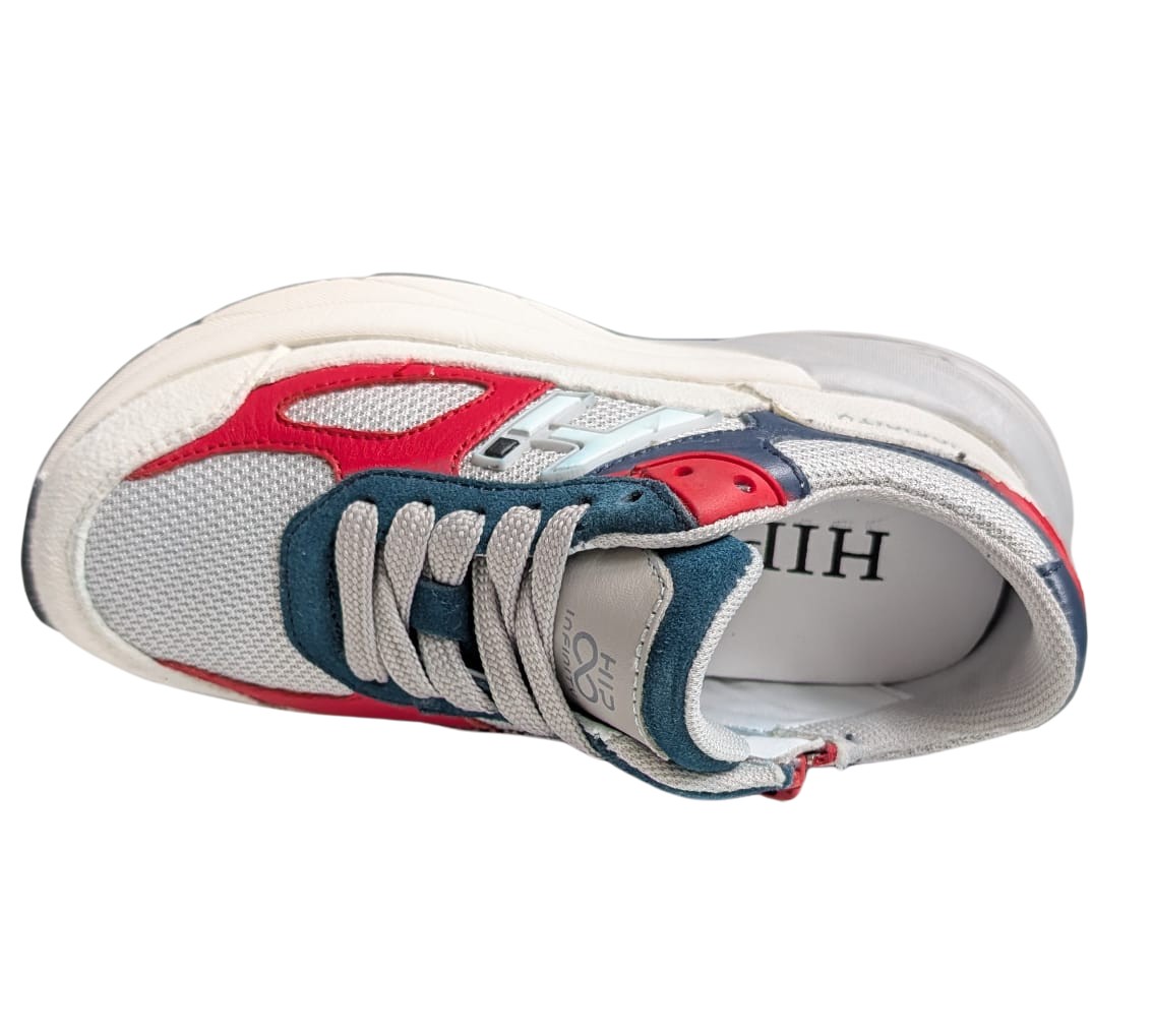 HIP sneaker infinitiy rood