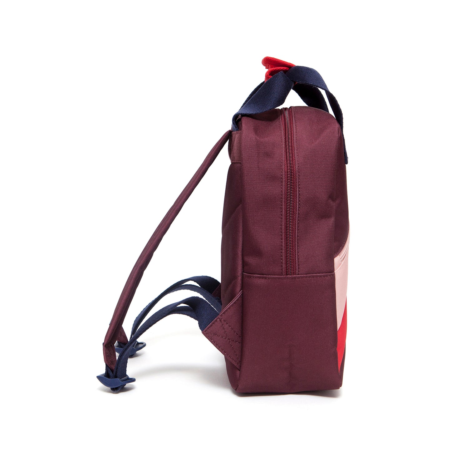 Petit Monkey Rugzak bordeaux S