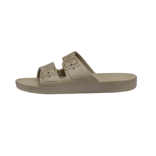 Freedom Moses Khaki groen