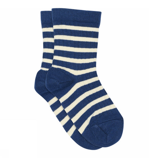 MP Denmark Eli socks True Blue 302