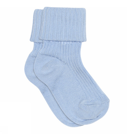 MP Denmark Cotton rib baby socks windsurfer 3131