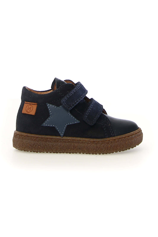 Naturino Albus star blue indigo