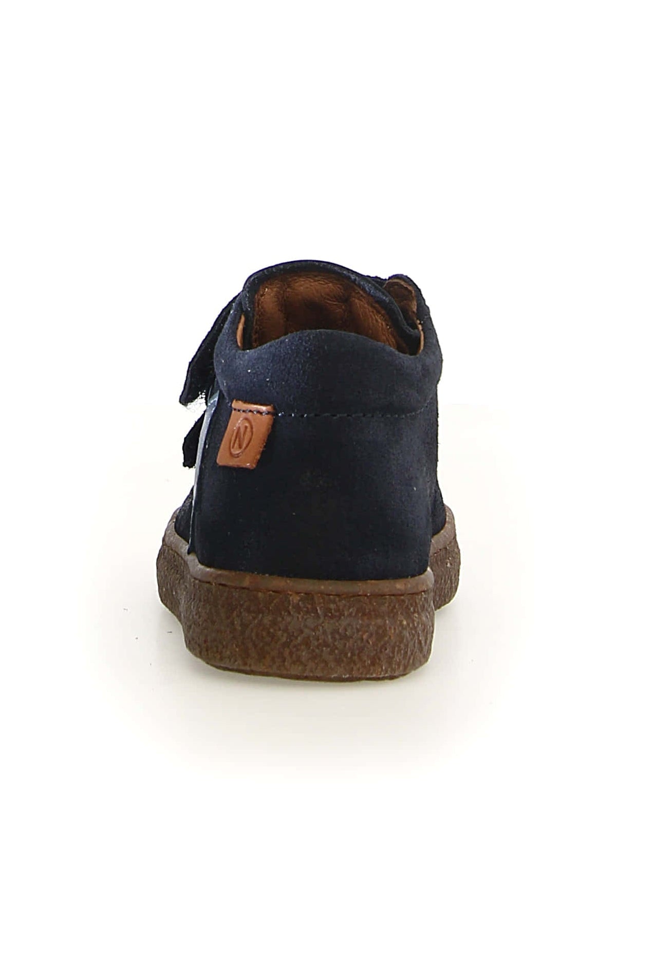Naturino Albus star blue indigo achterzijde