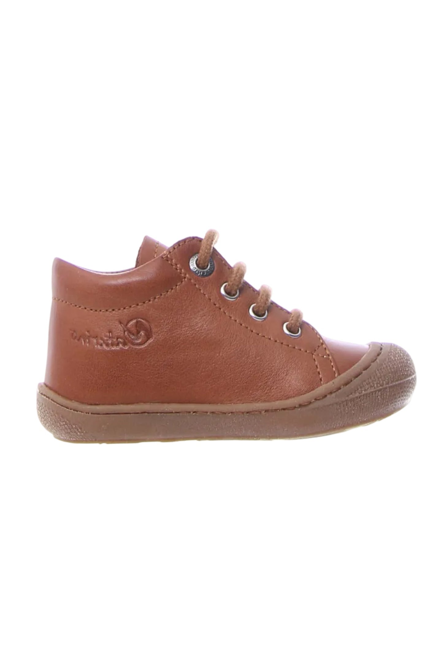 Naturino Cocoon nappa cognac 