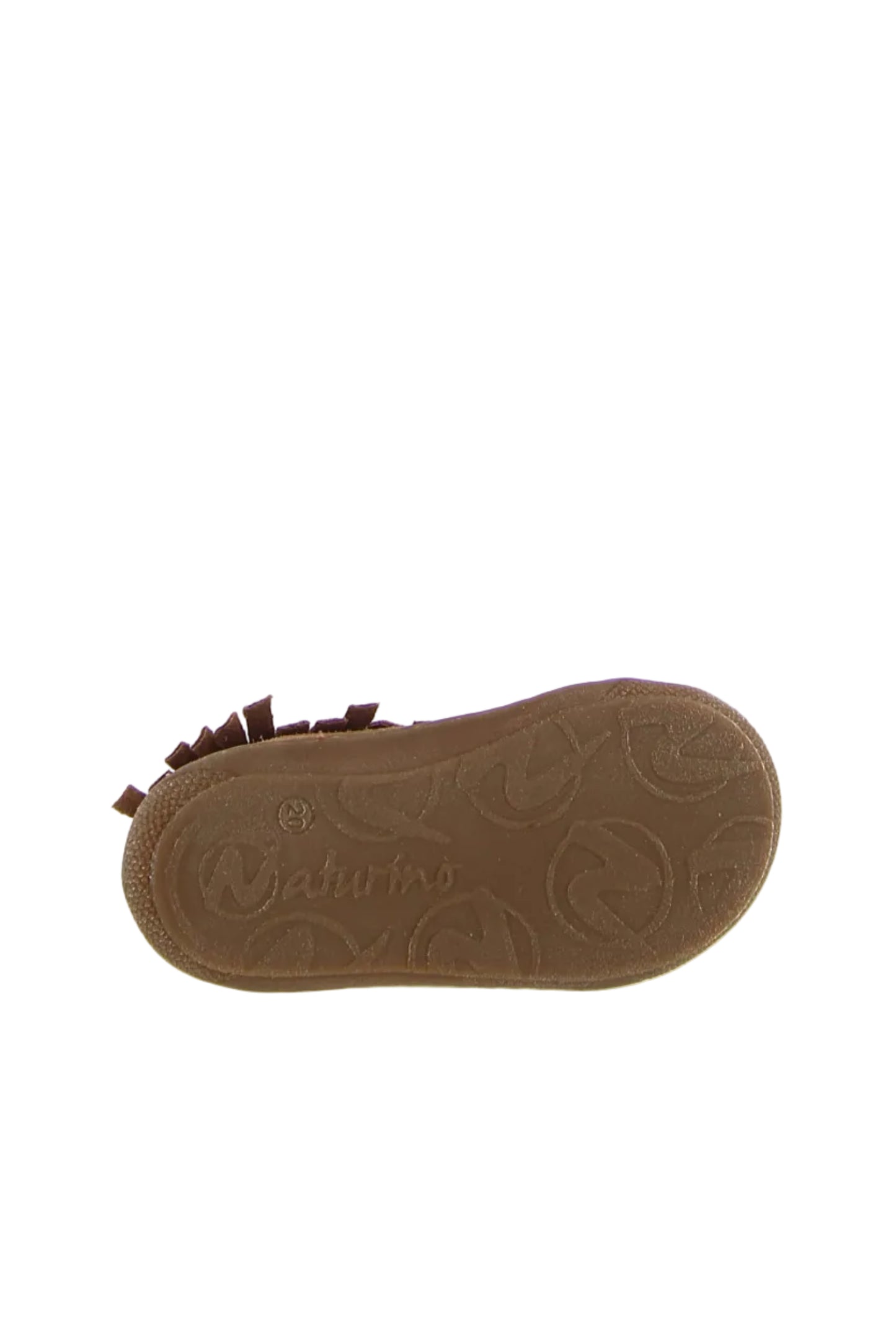 Naturino July One suede brown zool