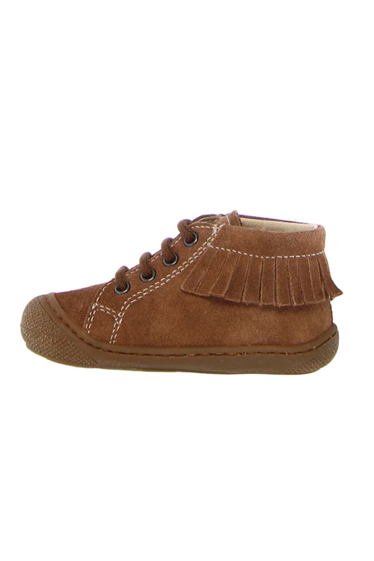 Naturino July One suede brown