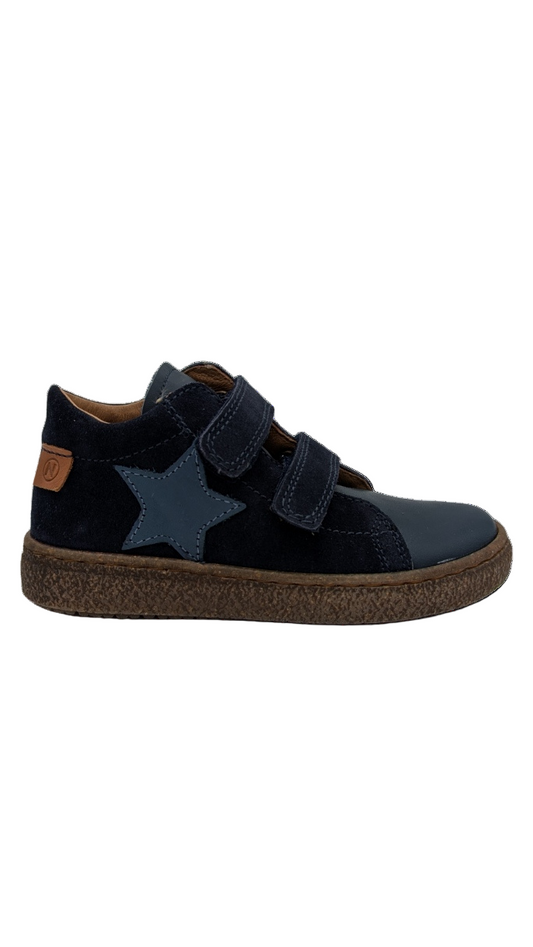 Naturino Albus star blue indigo (maat 25-32)