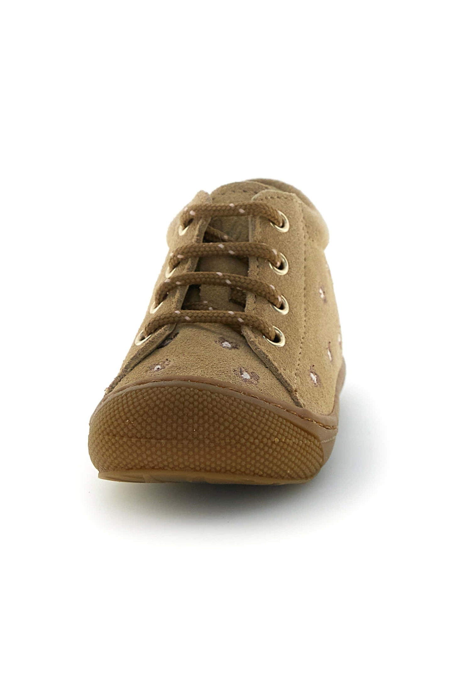 Naturino Cocoon embr. daisies sand