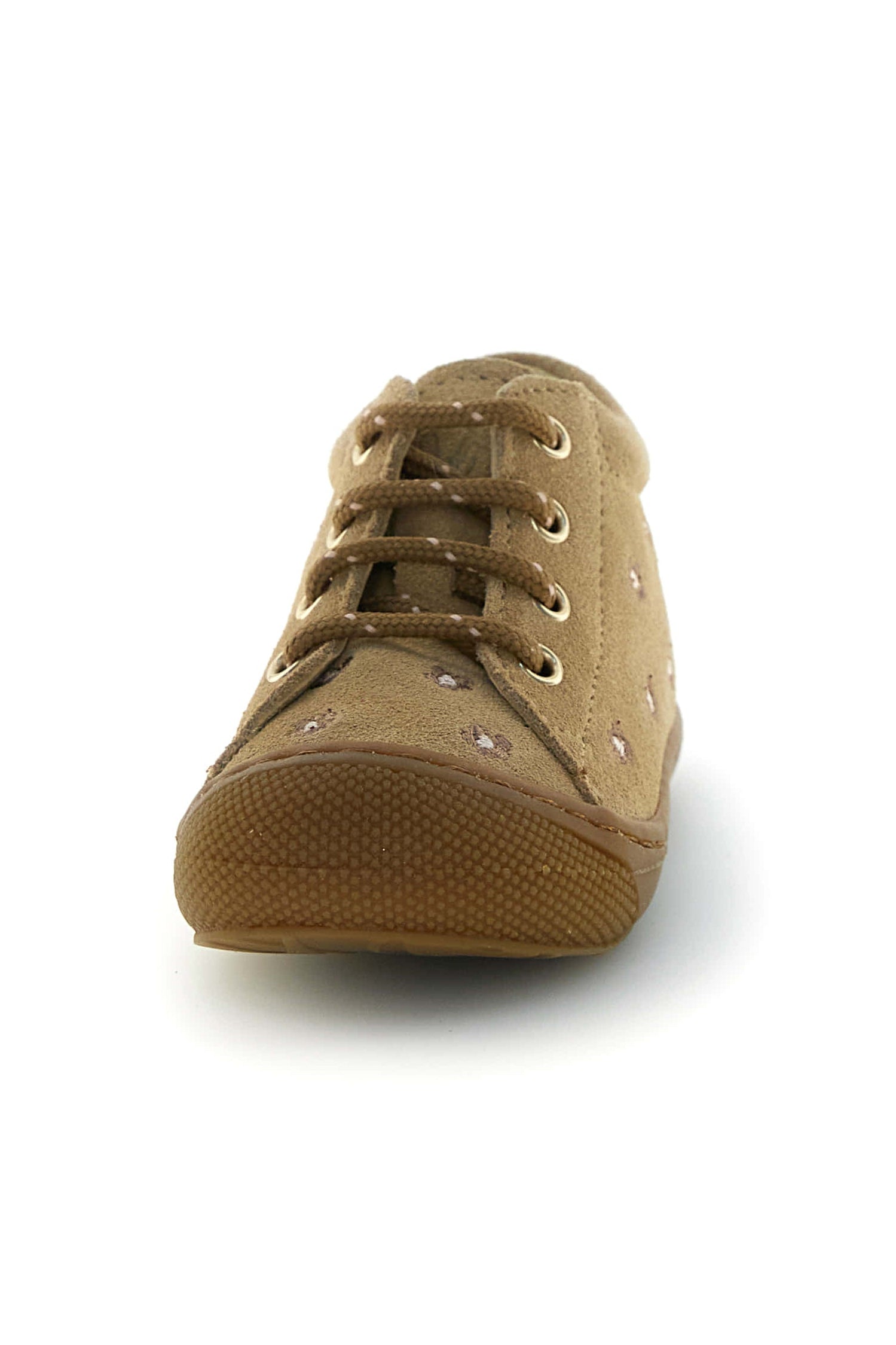 Naturino Cocoon embr. daisies sand