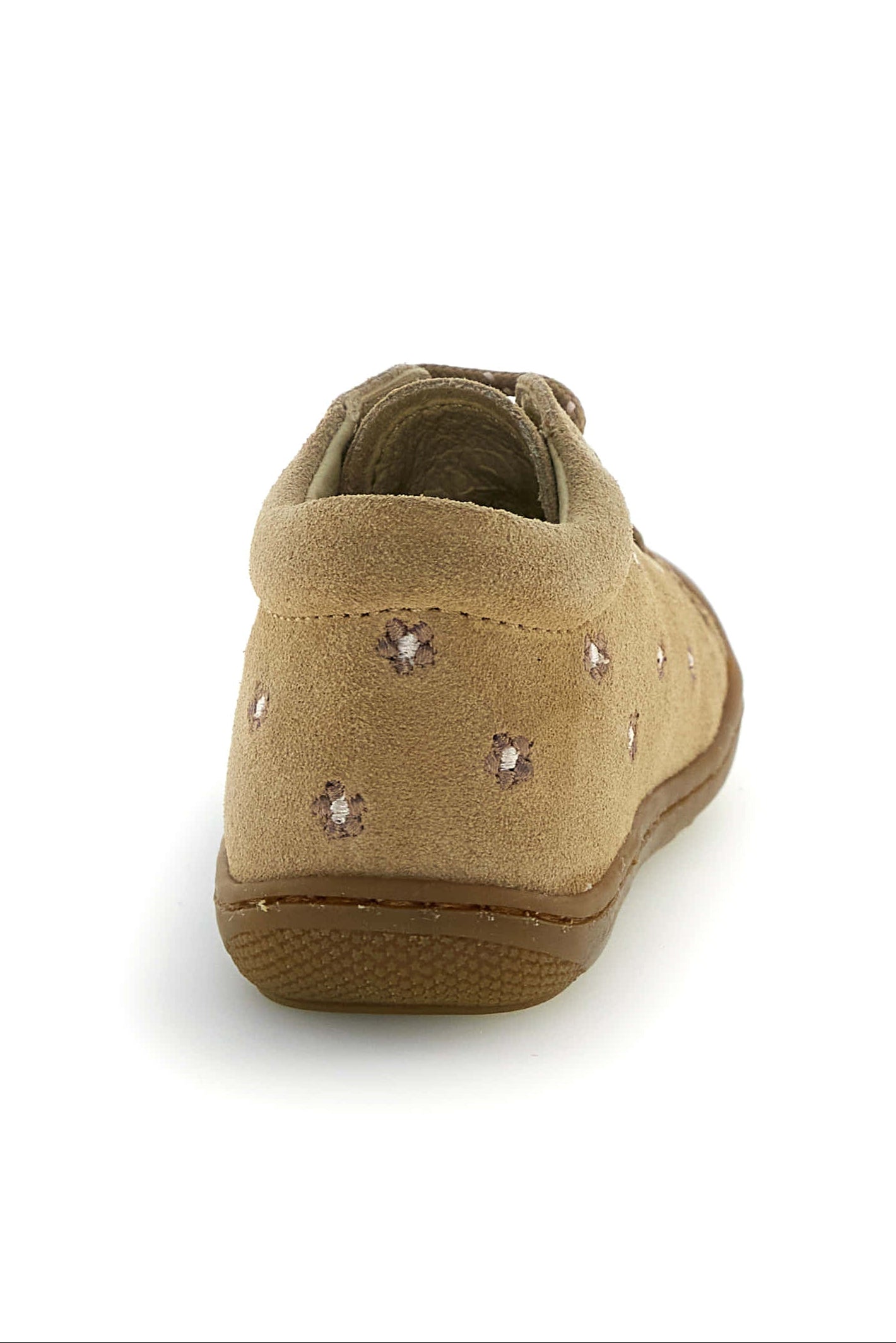 Naturino Cocoon embr. daisies sand