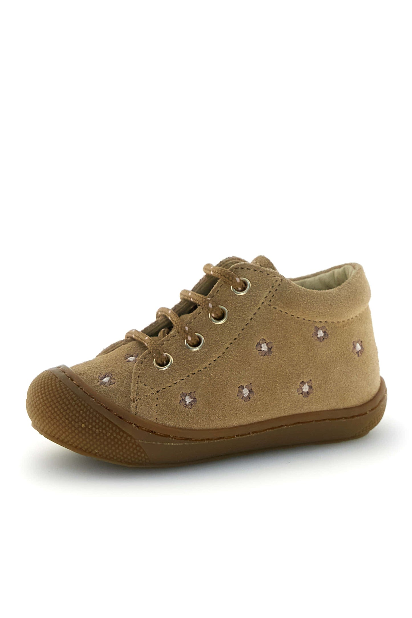 Naturino Cocoon embr. daisies sand
