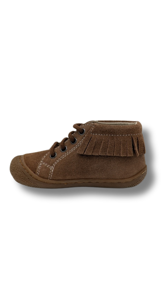 Naturino July one suede brown (maat 19-23)