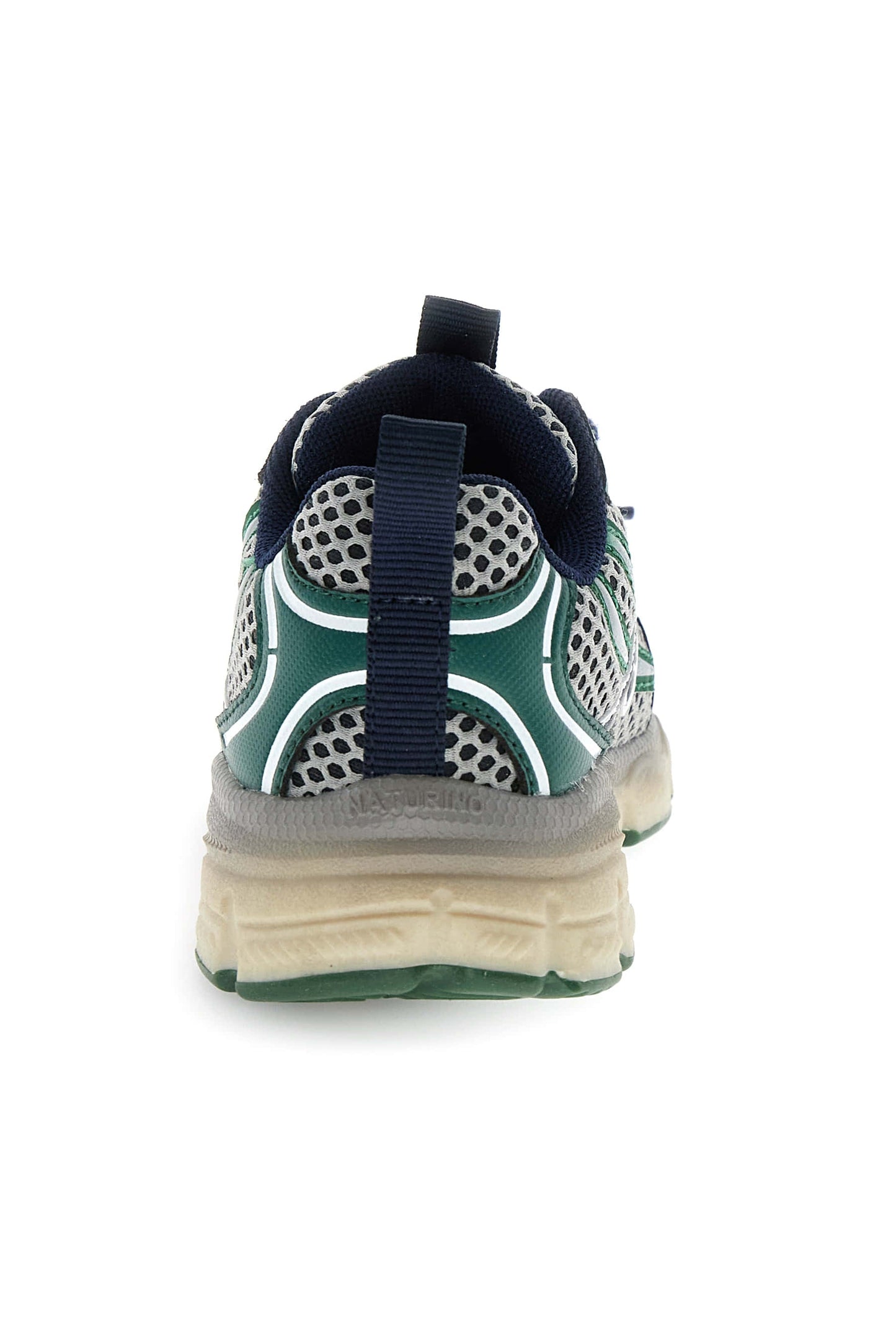 Naturino Wave Green Bottle Carbon grey