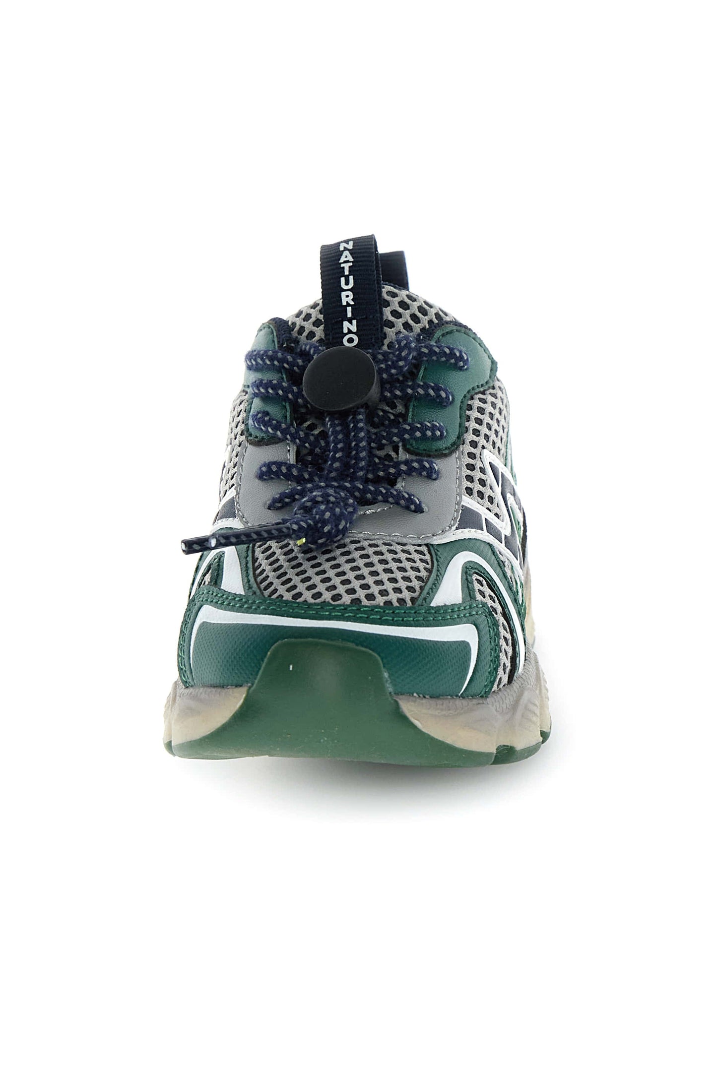 Naturino Wave Green Bottle Carbon grey