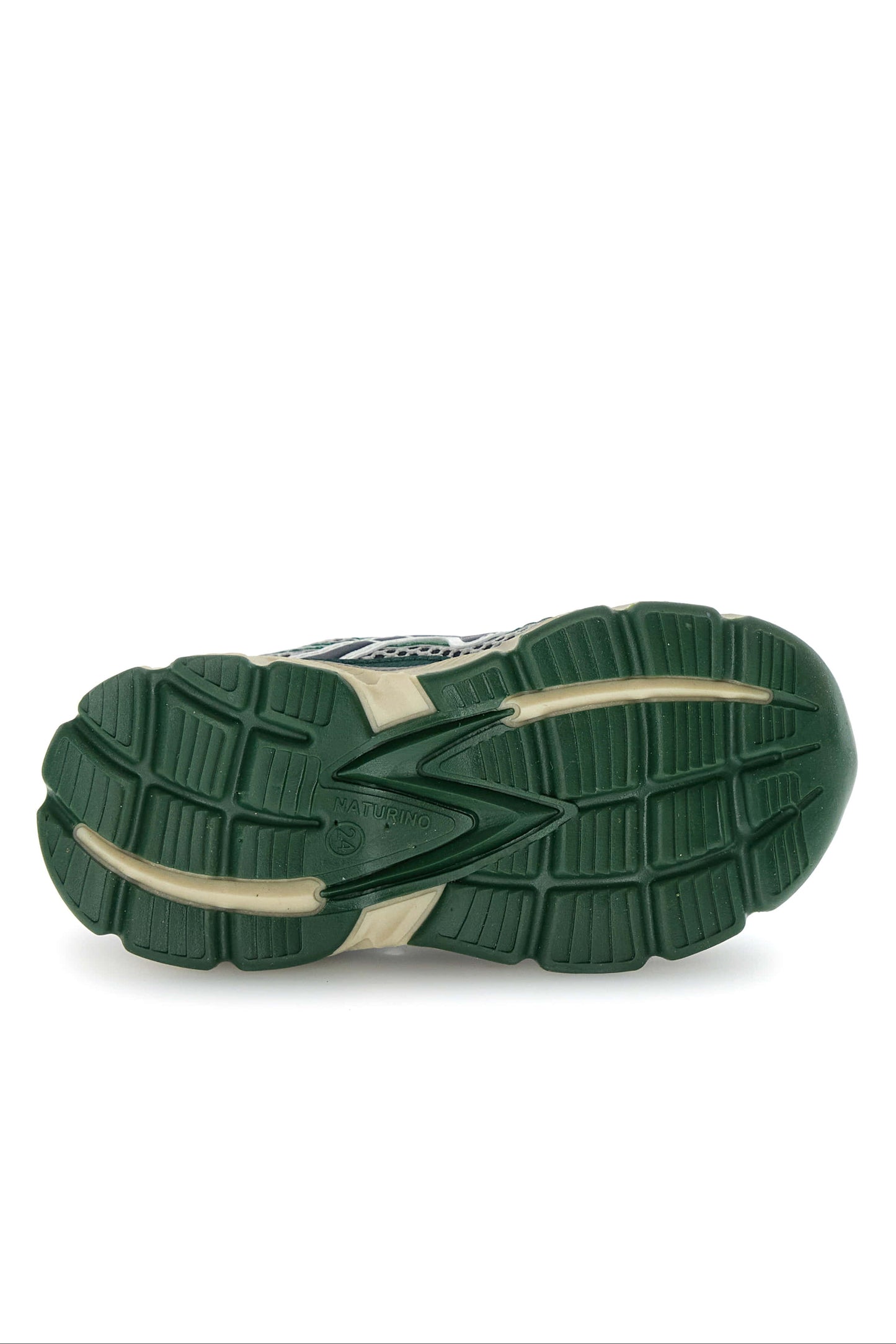 Naturino Wave Green Bottle Carbon grey