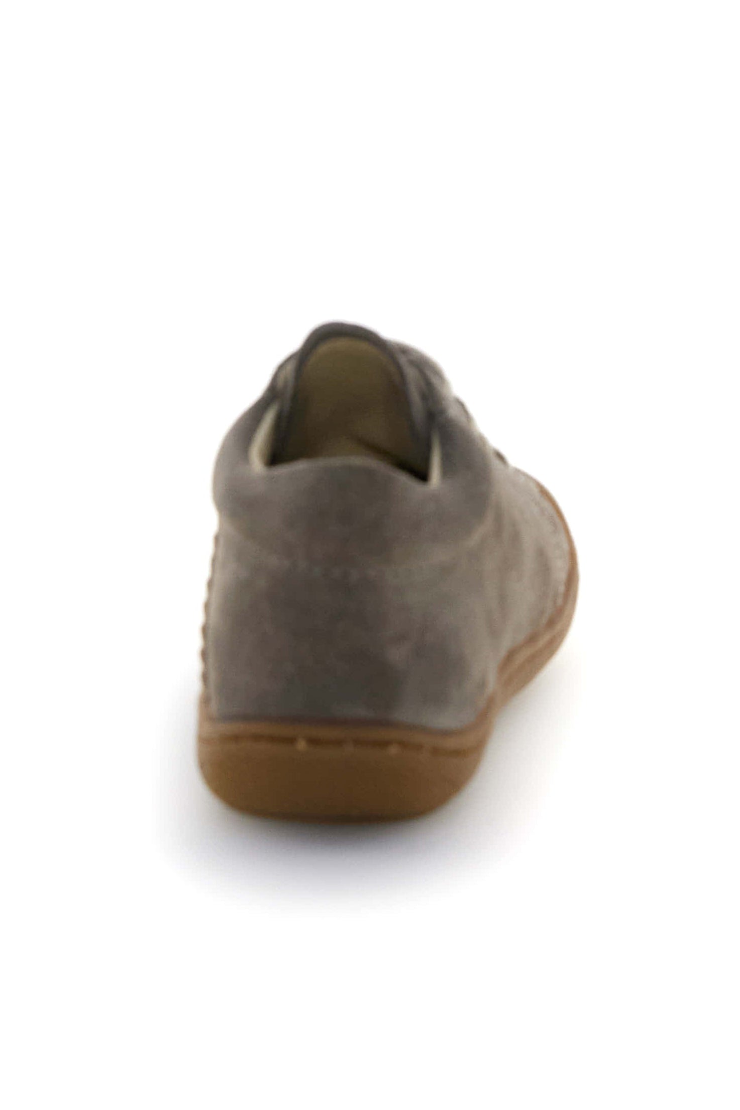 Naturino macks 2 suede mud sand