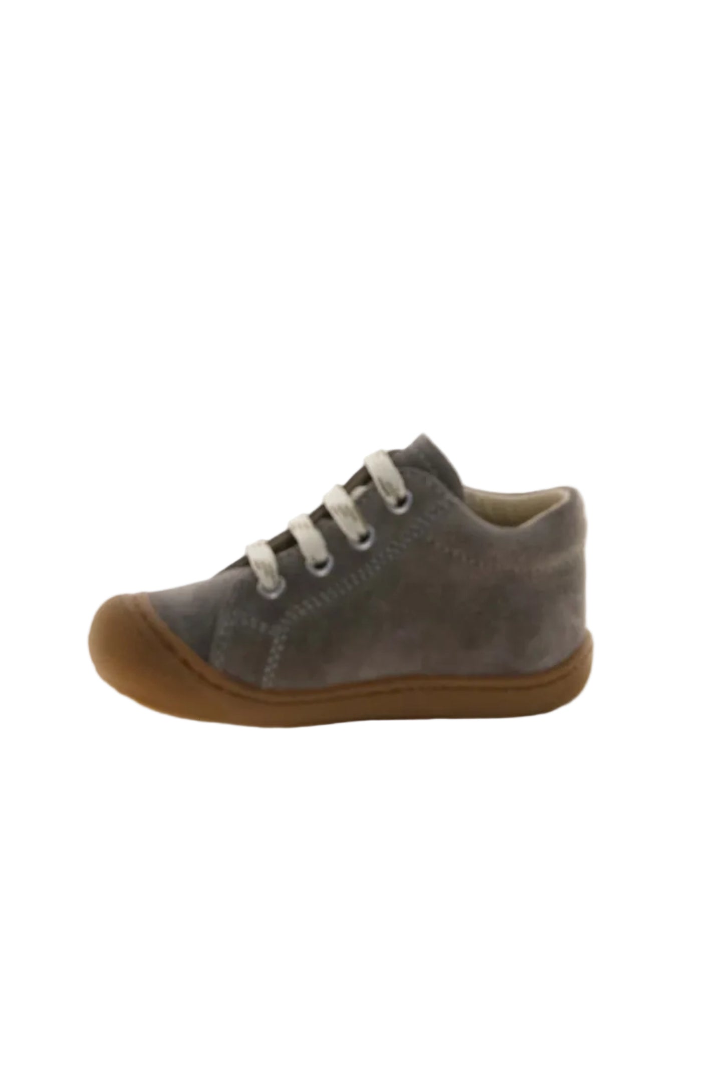 Naturino macks 2 suede mud sand