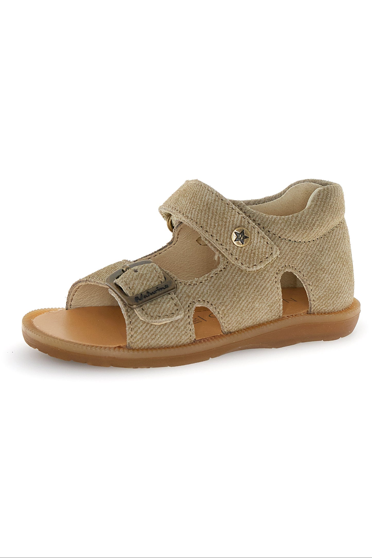 Naturino revion suède sand