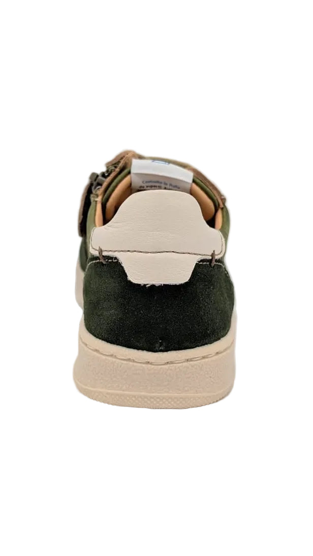 Ocra sneaker tinten groen