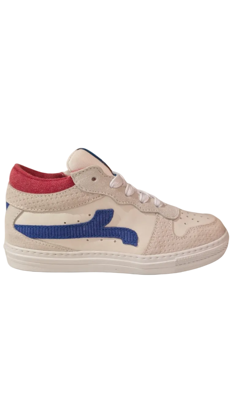 Rondinella sneaker wit bianco