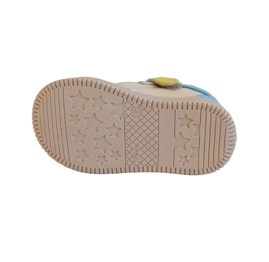 Ocra eerste baskettertje zool
