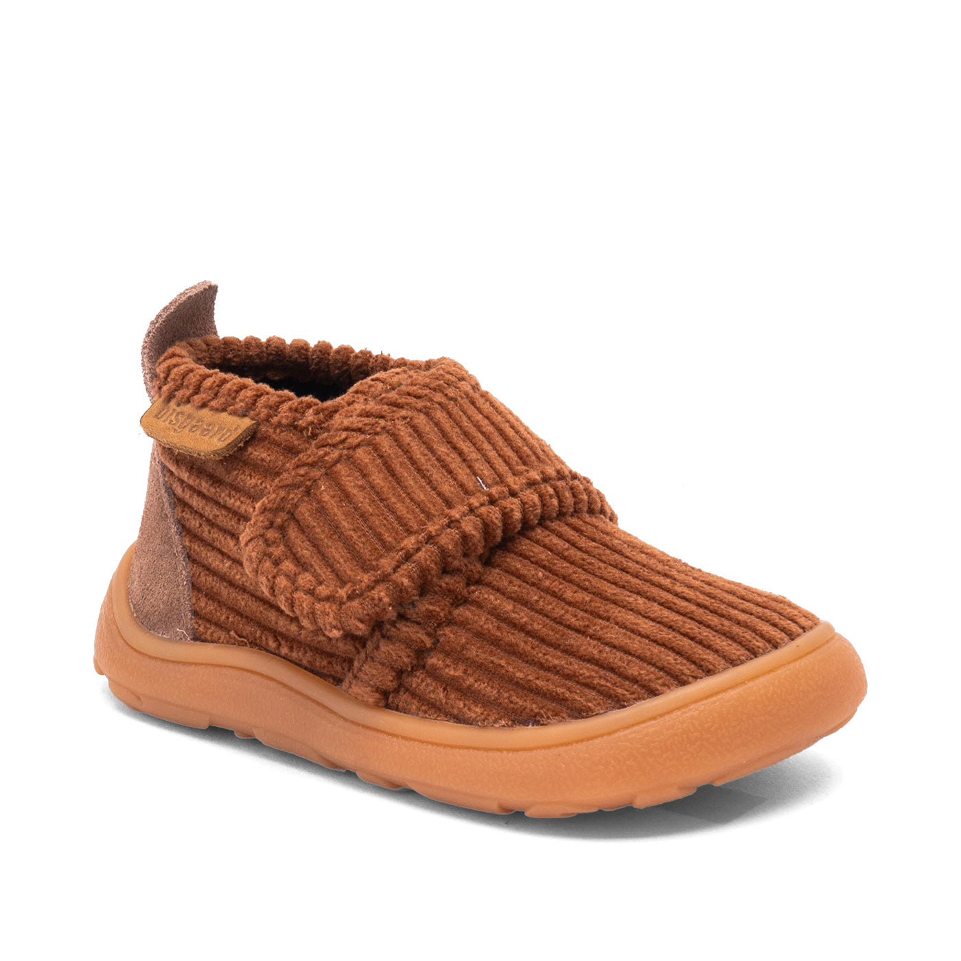 Bisgaard Barefoot basic chocolate (maat 20-28)