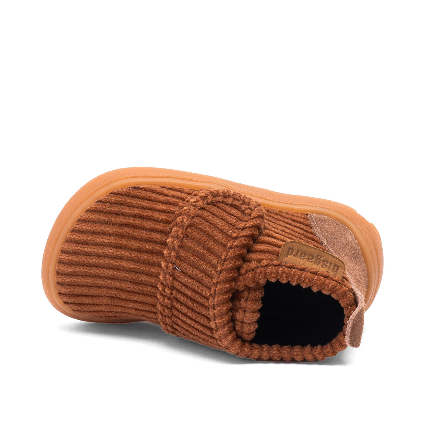 Bisgaard Barefoot basic chocolate (maat 20-28)