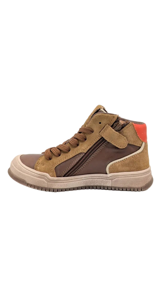 Pinocchio hip basketter in bruintinten R