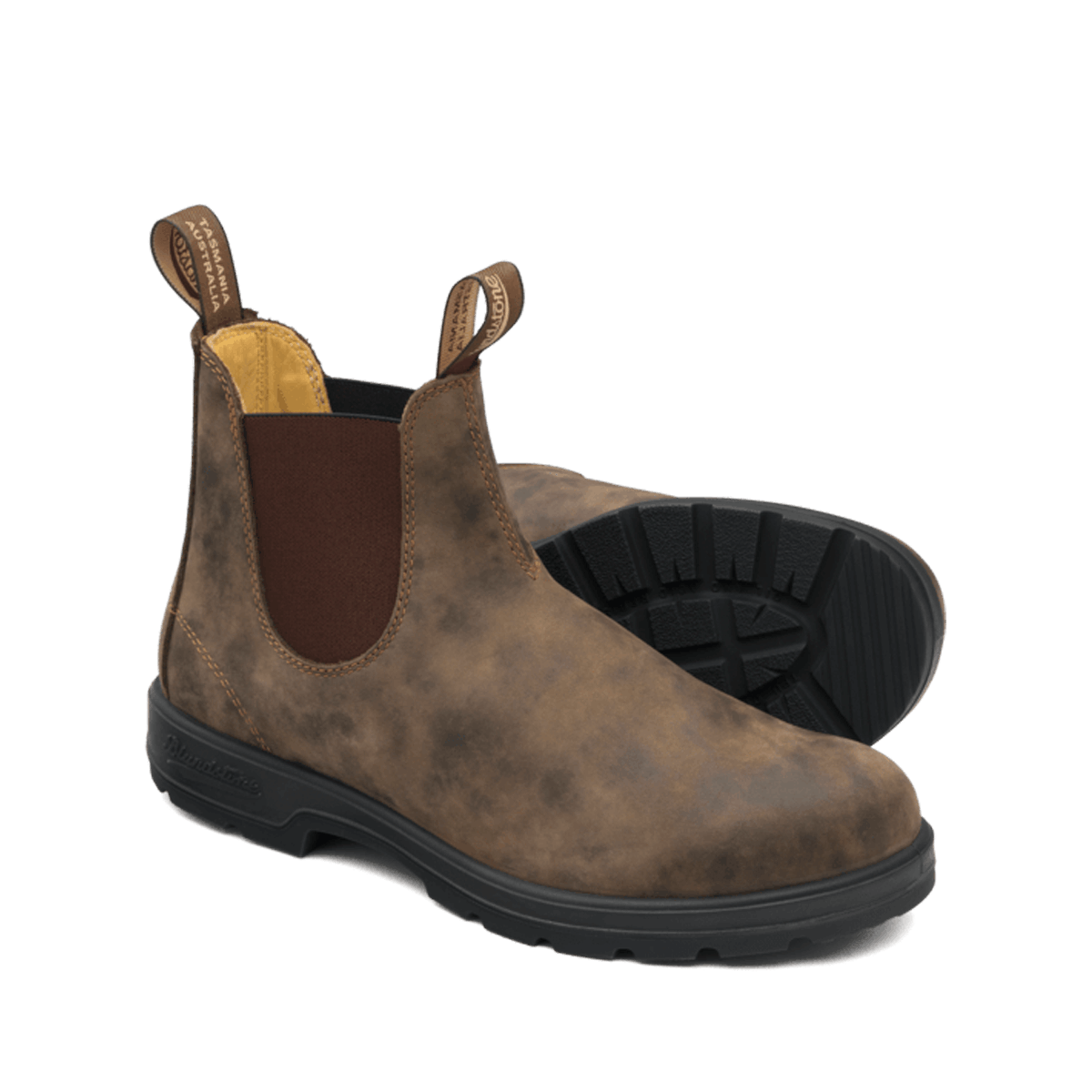 Blundstone Adult classic rustic brown 585 (maat 36-43)